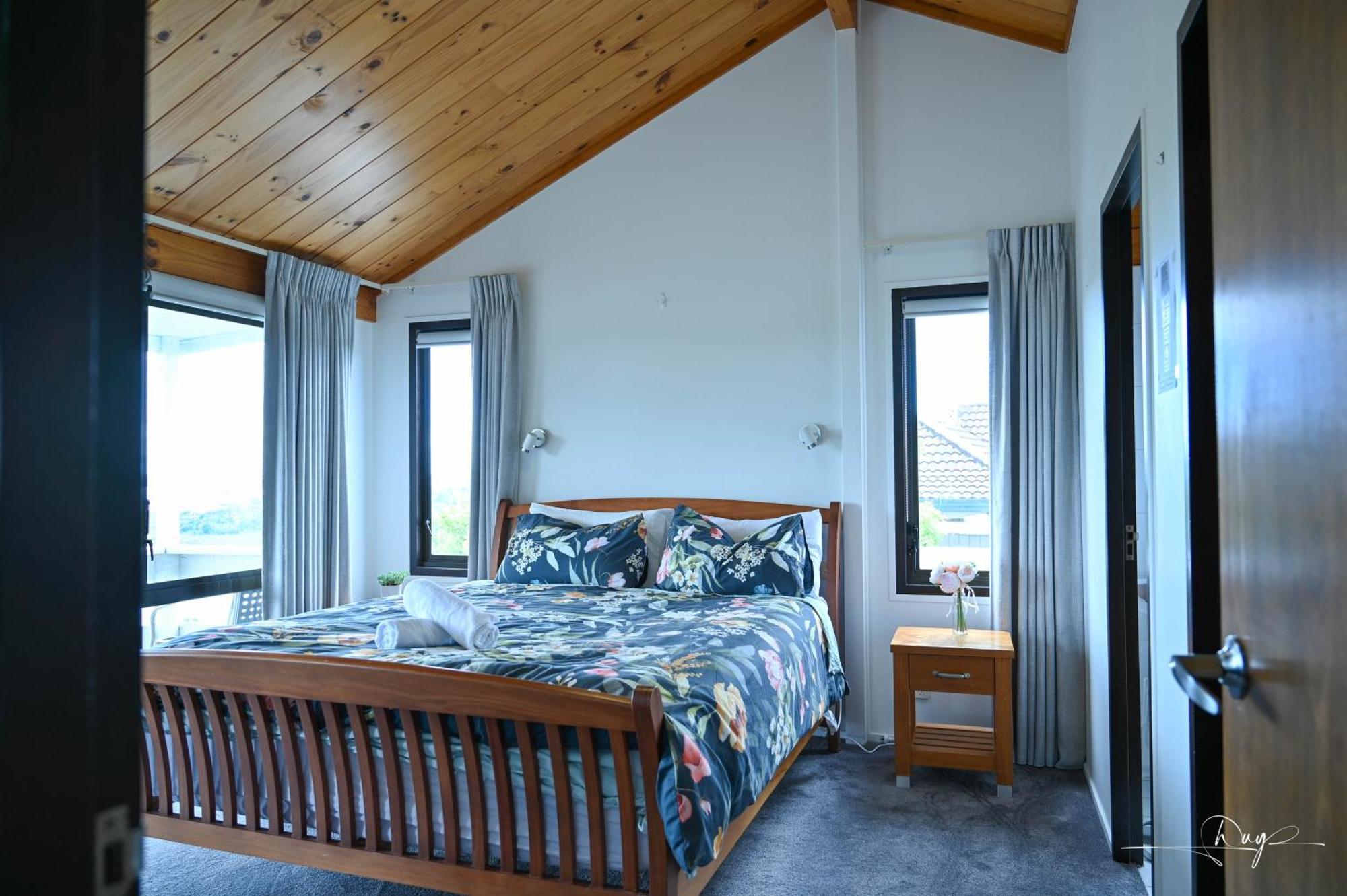 Auckland Sea&Skytower View Homestay With Free Netflix, Parking Eksteriør billede