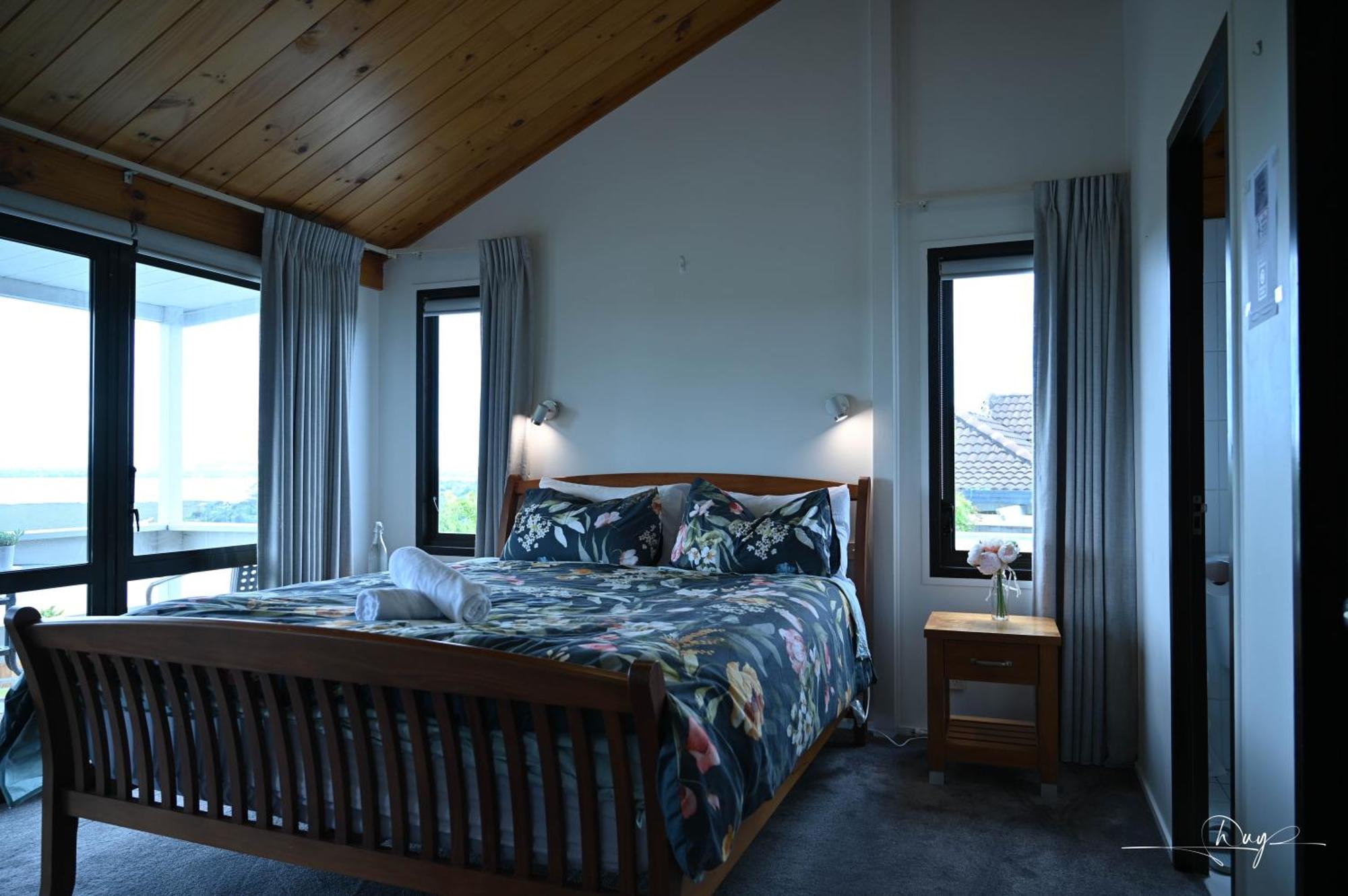 Auckland Sea&Skytower View Homestay With Free Netflix, Parking Eksteriør billede