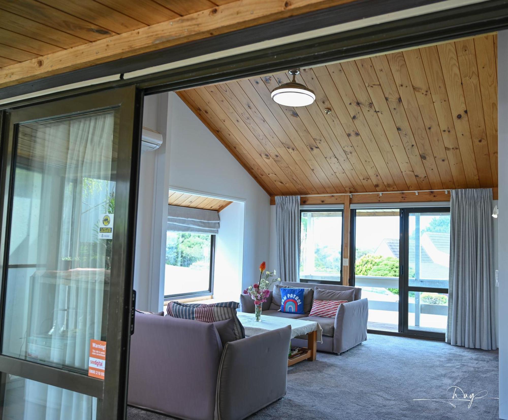 Auckland Sea&Skytower View Homestay With Free Netflix, Parking Eksteriør billede
